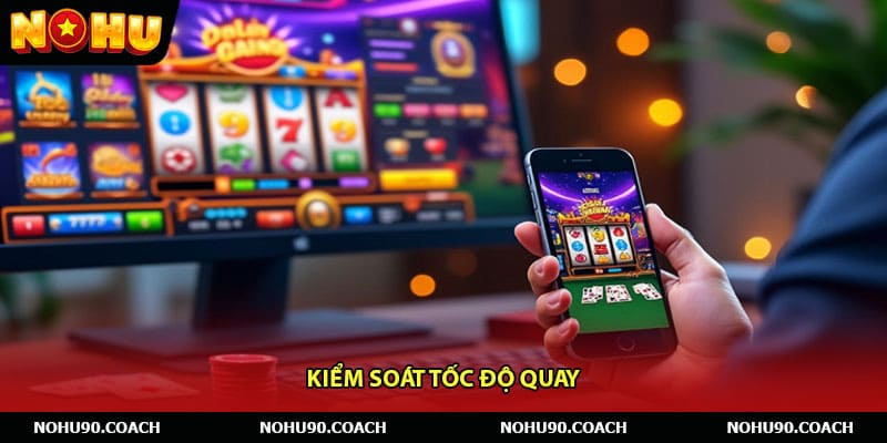 Kiểm Soát Tốc Độ Quay 